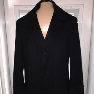 LORO PIANA Sartorial Coat Cashmere Storm System